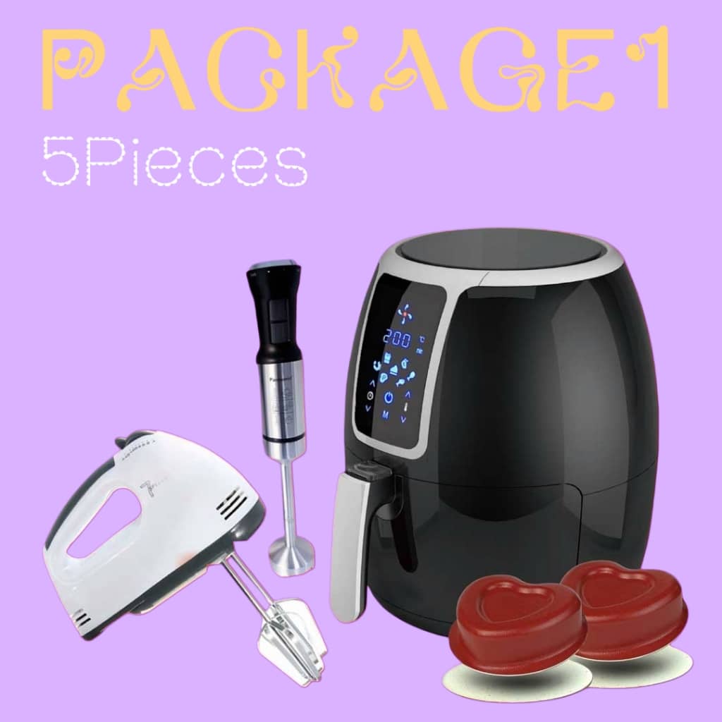 محصول آشپزخانه شماره 1